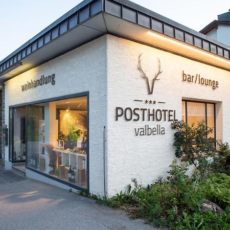 Posthotel ヴァルベラ エクステリア 写真