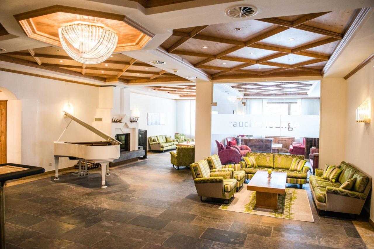 Posthotel ヴァルベラ エクステリア 写真