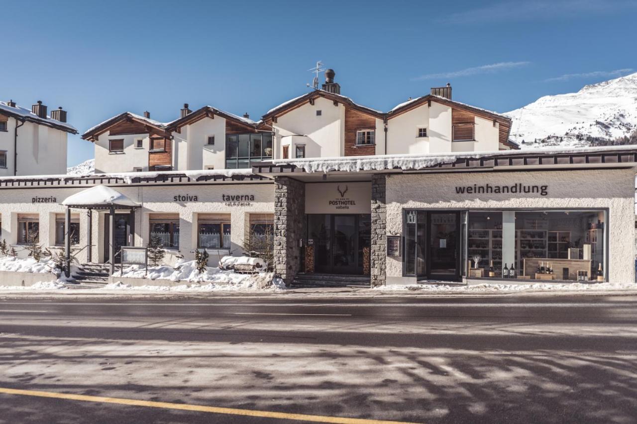 Posthotel ヴァルベラ エクステリア 写真
