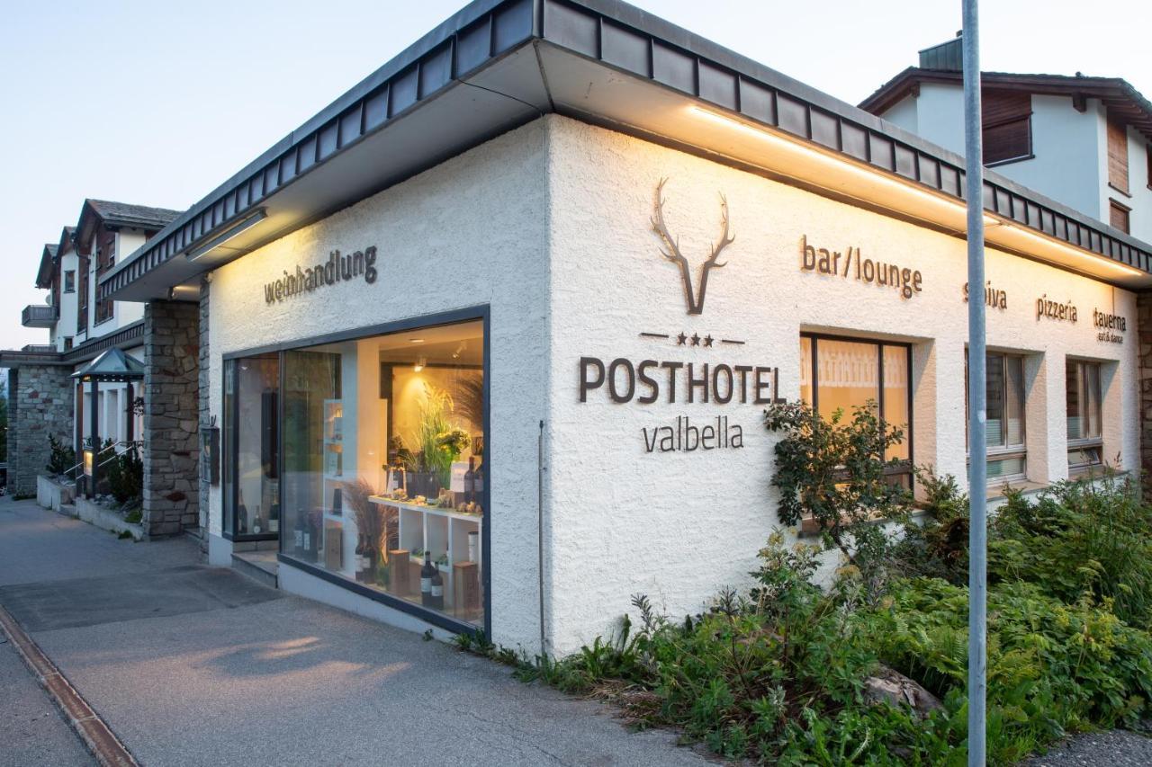 Posthotel ヴァルベラ エクステリア 写真