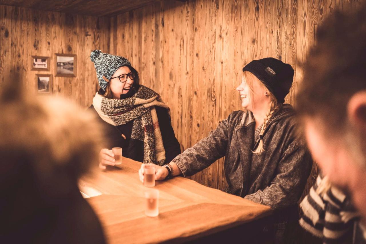 Posthotel ヴァルベラ エクステリア 写真