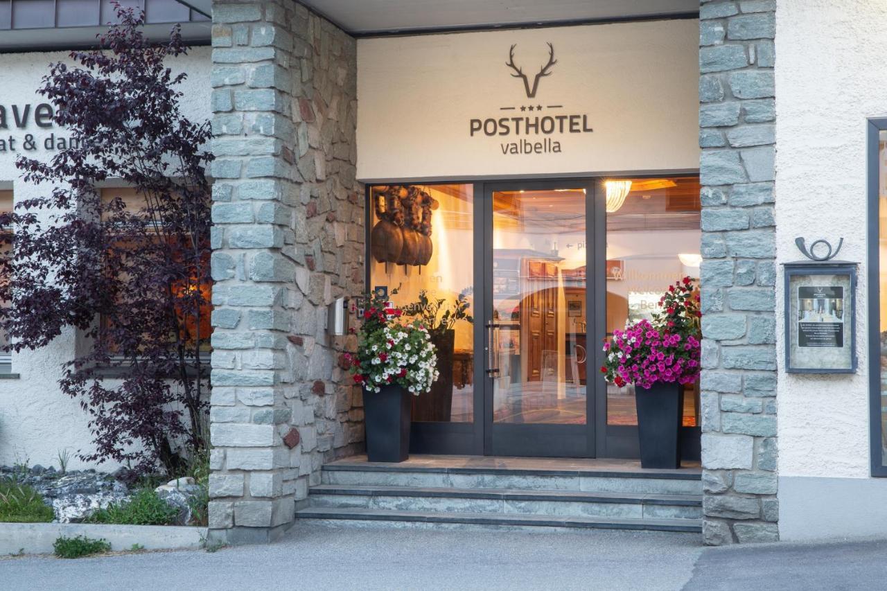Posthotel ヴァルベラ エクステリア 写真