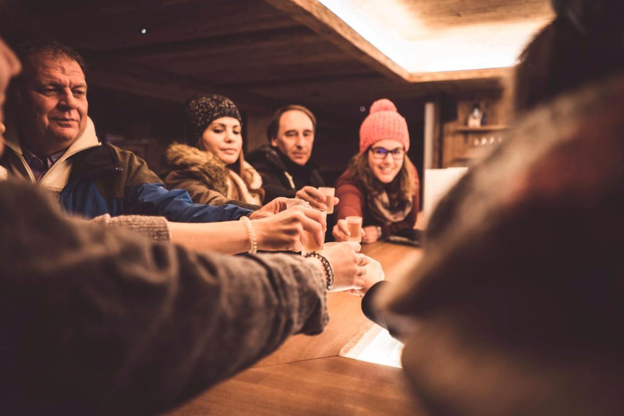 Posthotel ヴァルベラ エクステリア 写真