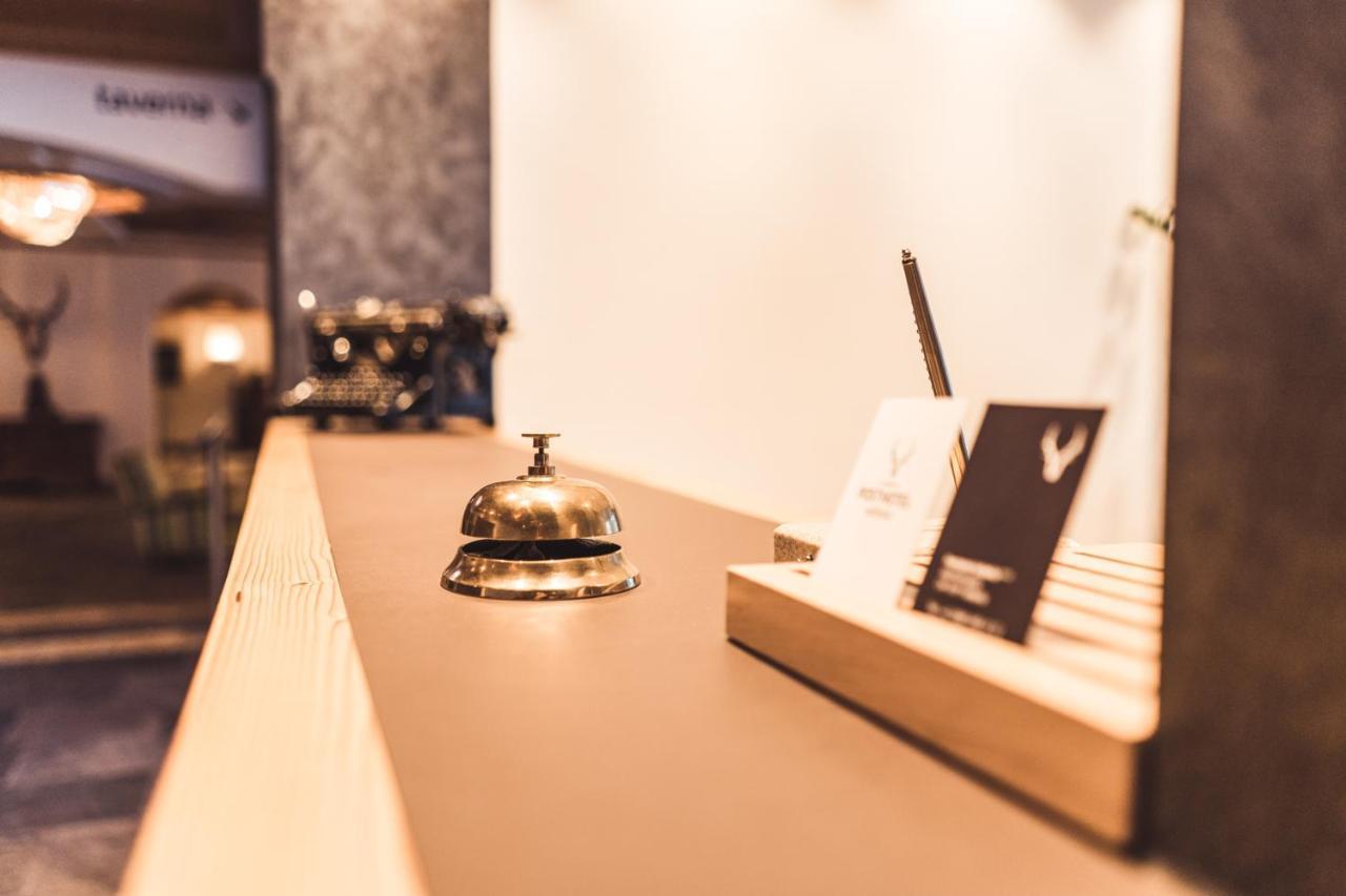 Posthotel ヴァルベラ エクステリア 写真