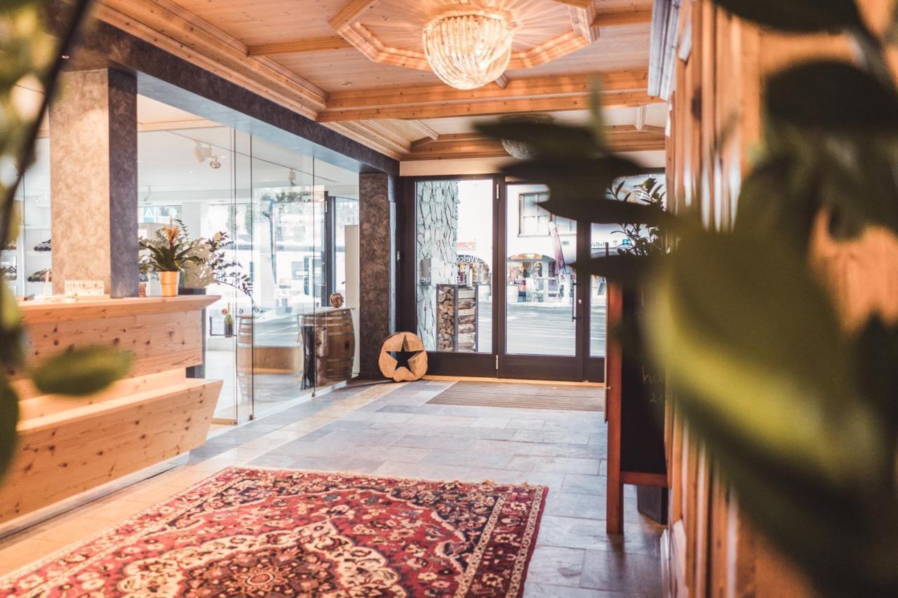 Posthotel ヴァルベラ エクステリア 写真